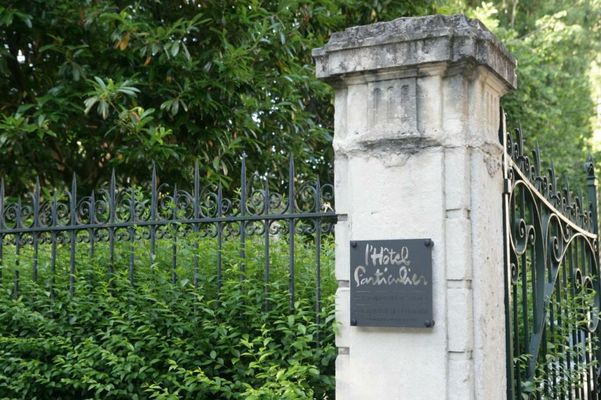 L'Hôtel Particulier - Appartements d'Hôtes
