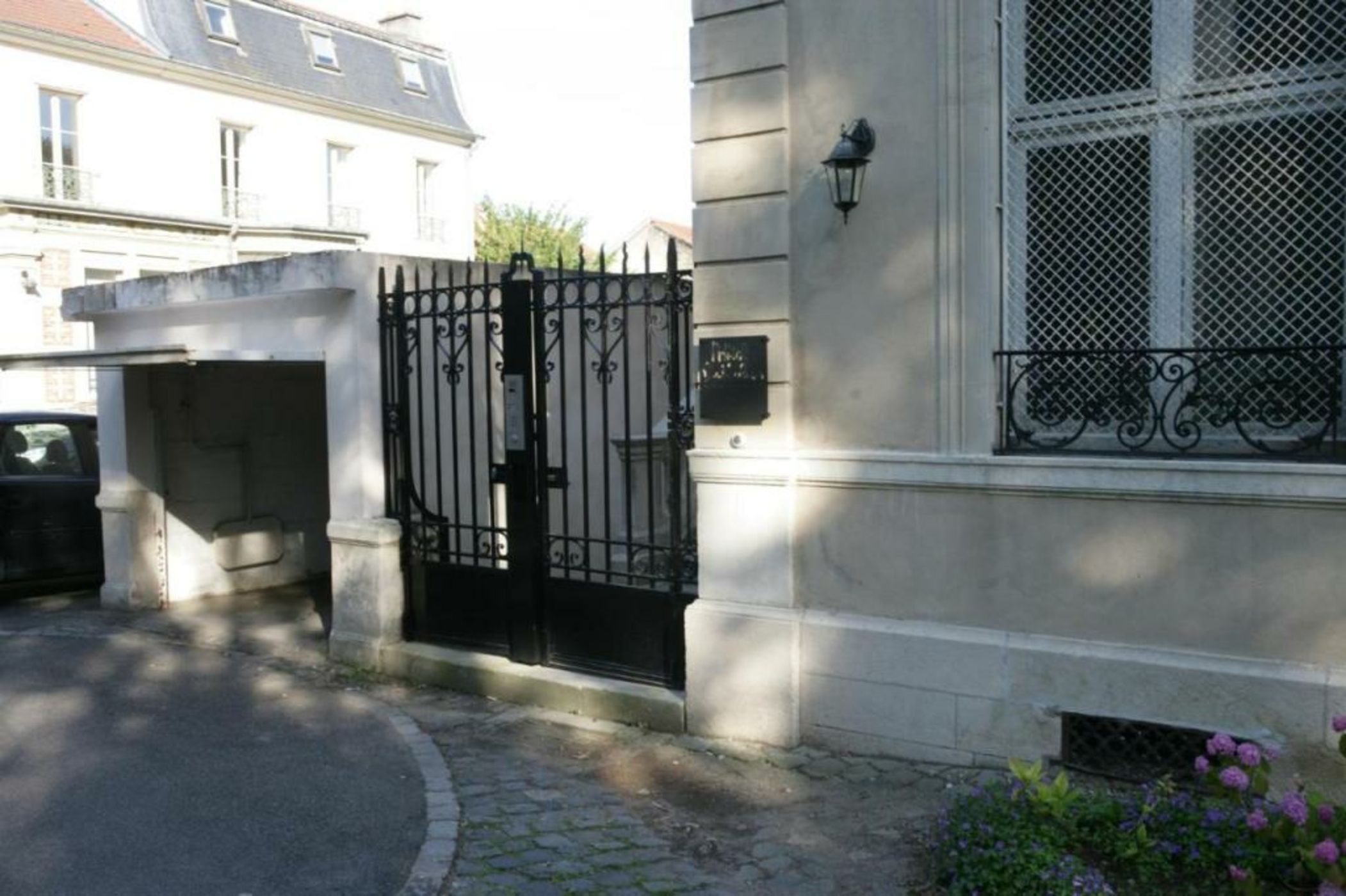 L'Hôtel Particulier - Appartements d'Hôtes