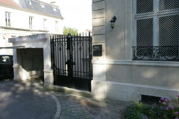 L'Hôtel Particulier - Appartements d'Hôtes