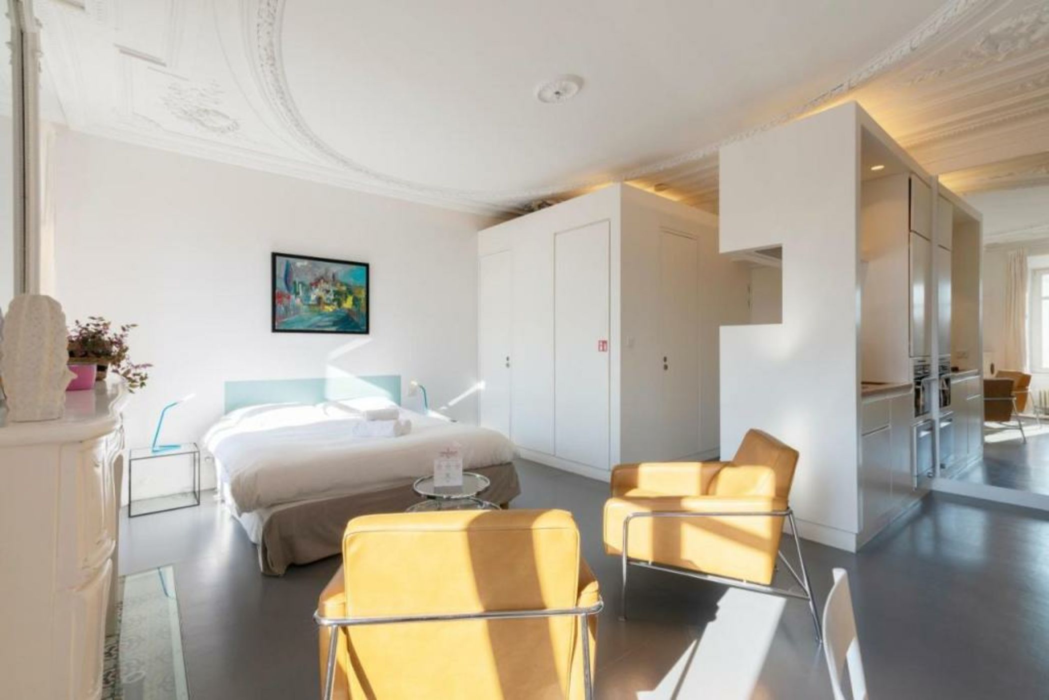 L'Hôtel Particulier - Appartements d'Hôtes
