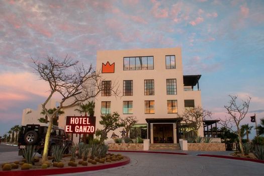 Hotel El Ganzo Adults Only