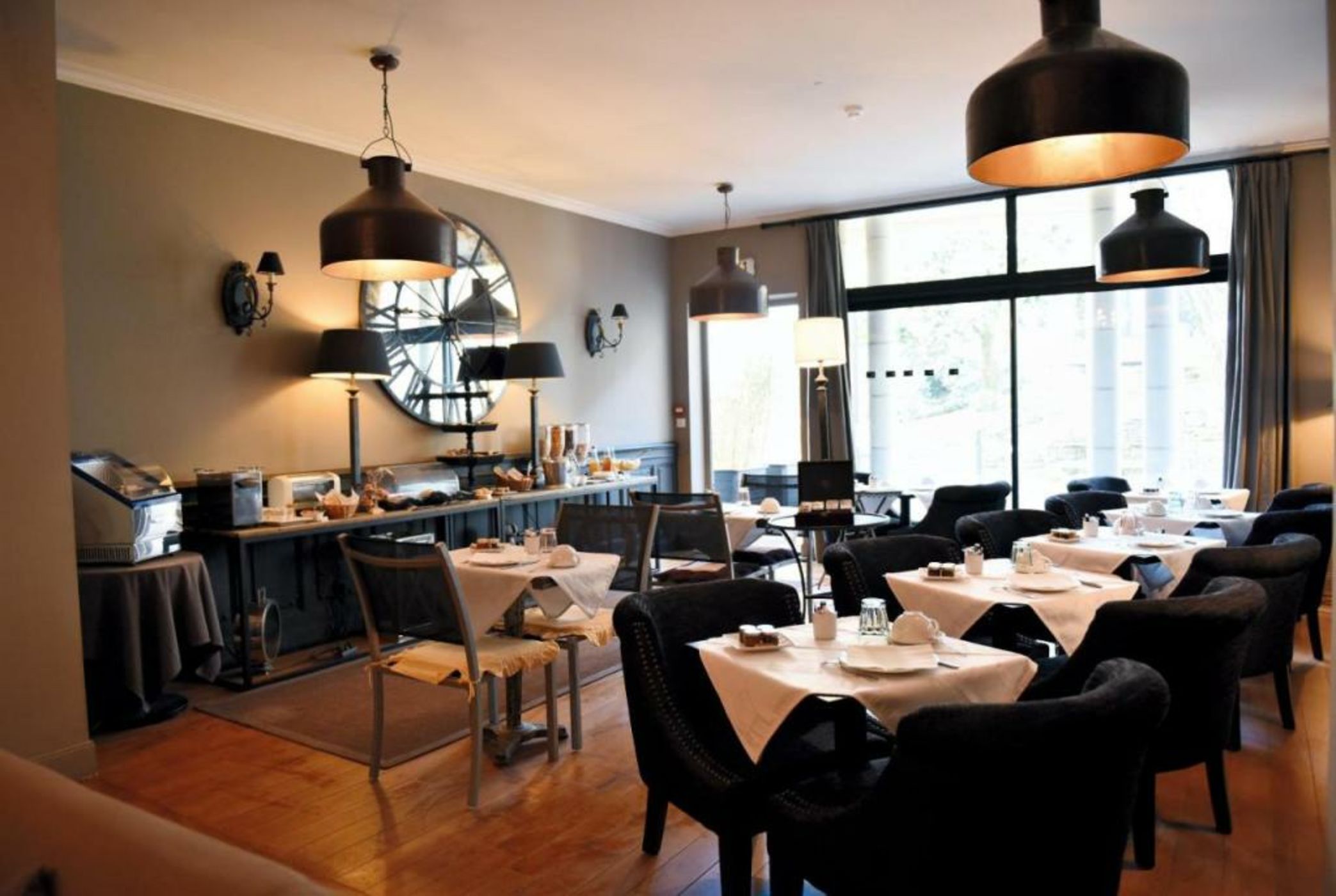 Hôtel Particulier - La Chamoiserie