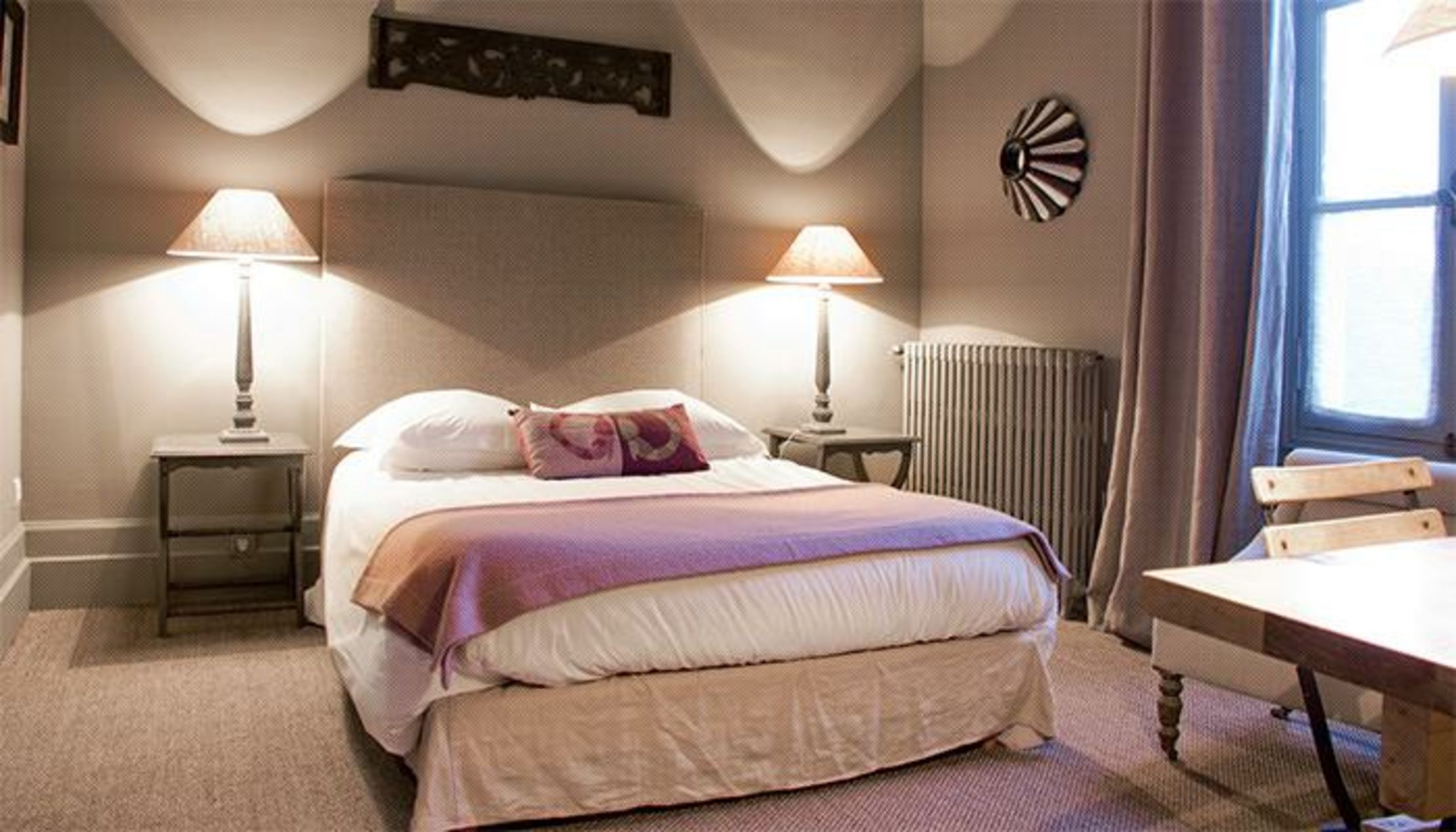 Chambres d'Hôtes Maison La Porte Rouge