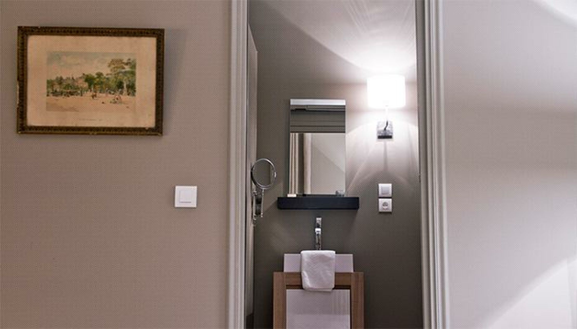 Chambres d'Hôtes Maison La Porte Rouge