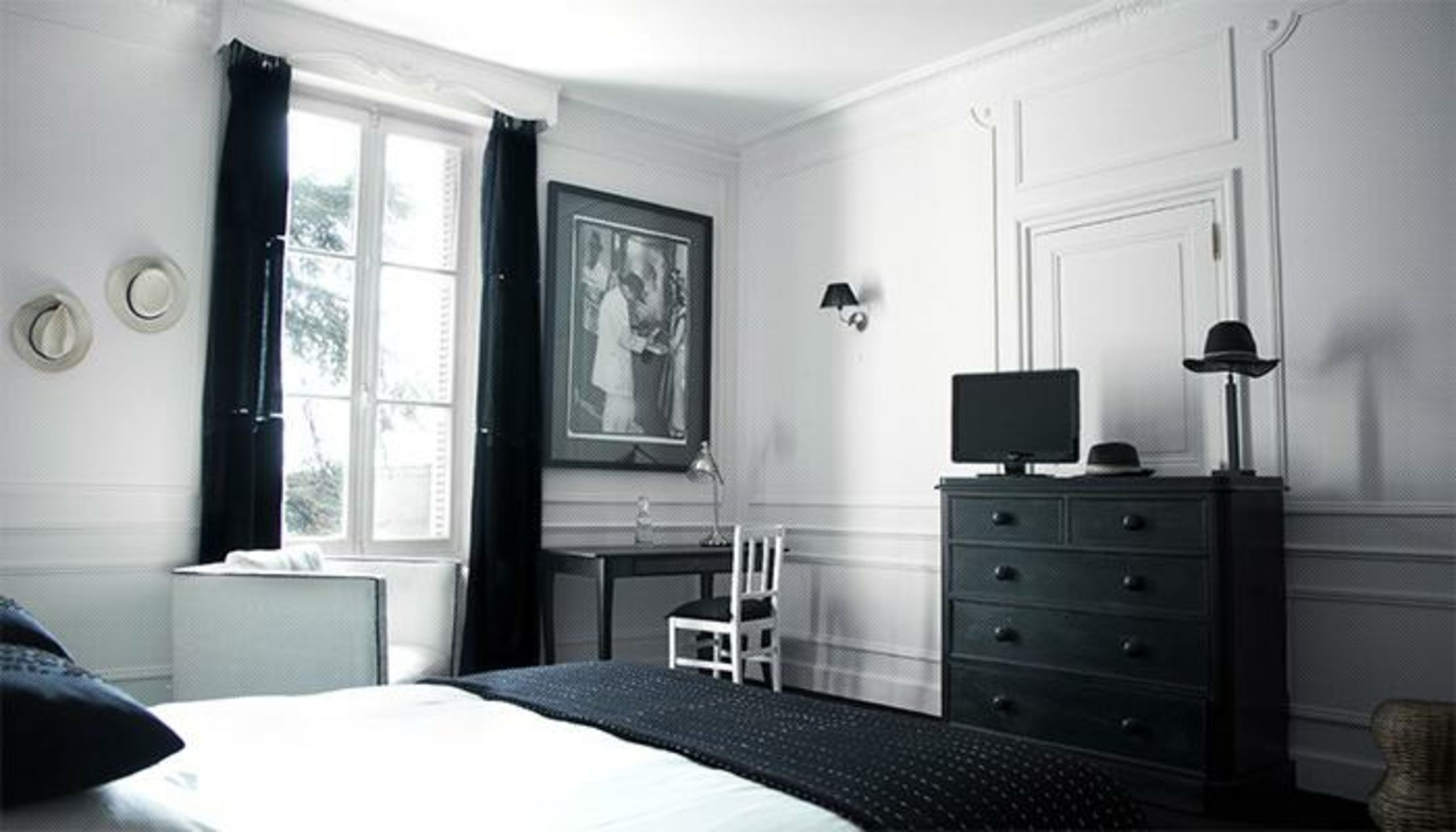 Chambres d'Hôtes Maison La Porte Rouge