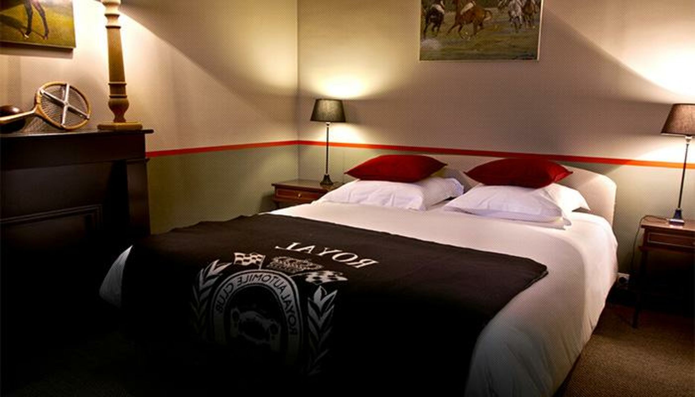 Chambres d'Hôtes Maison La Porte Rouge