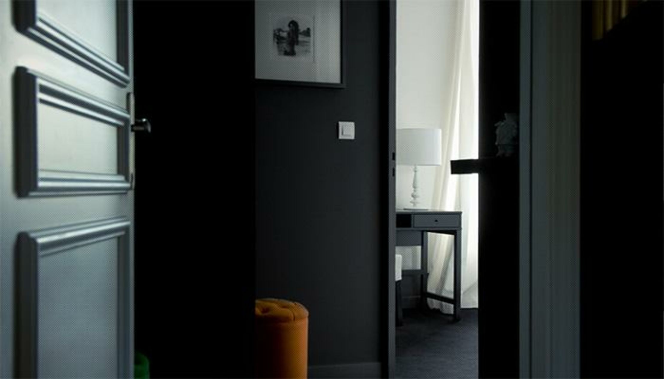 Chambres d'Hôtes Maison La Porte Rouge