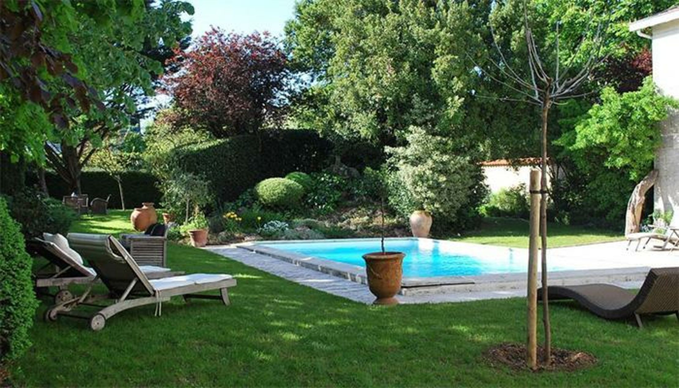 Chambres d'Hôtes Maison La Porte Rouge