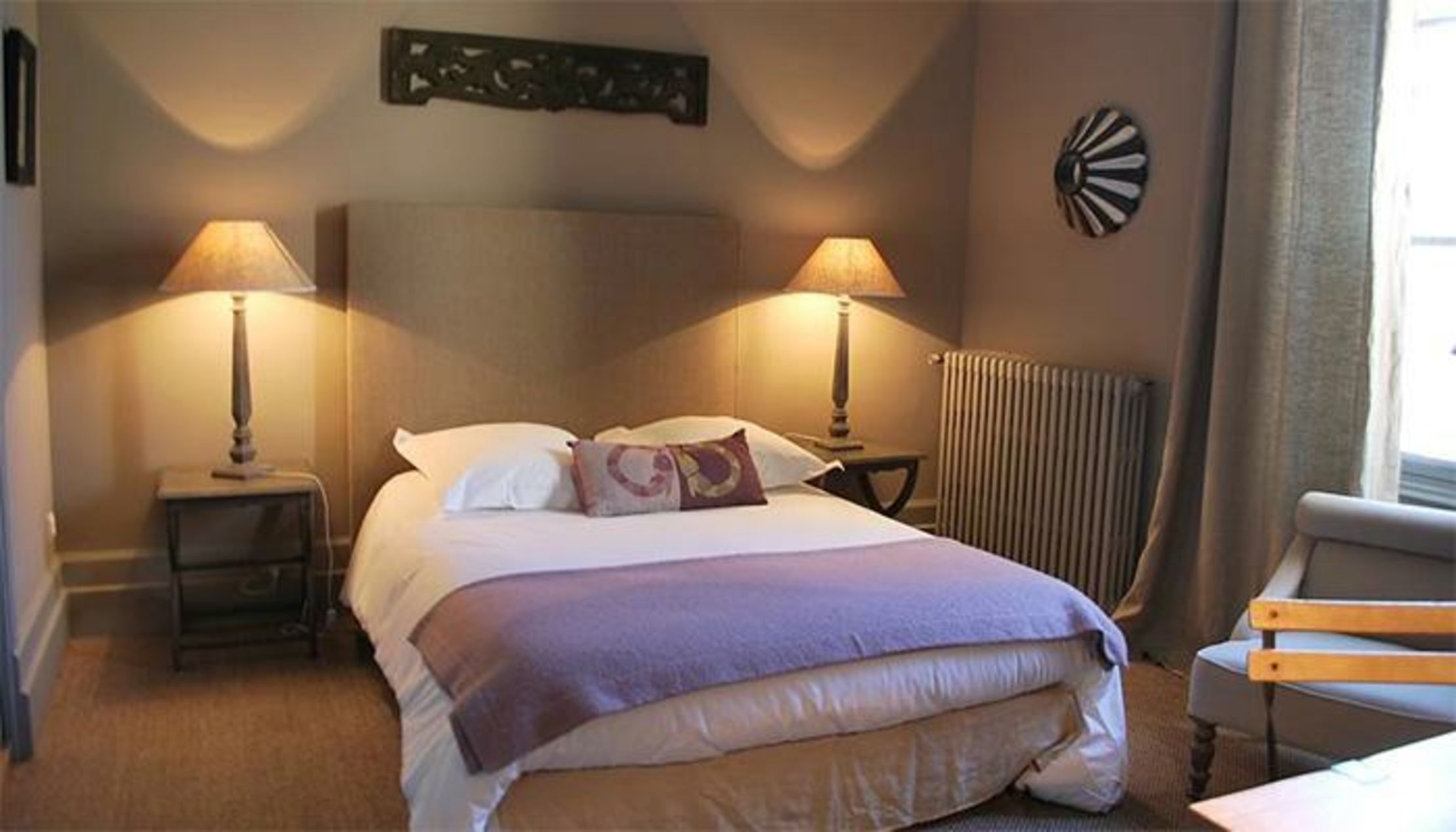 Chambres d'Hôtes Maison La Porte Rouge