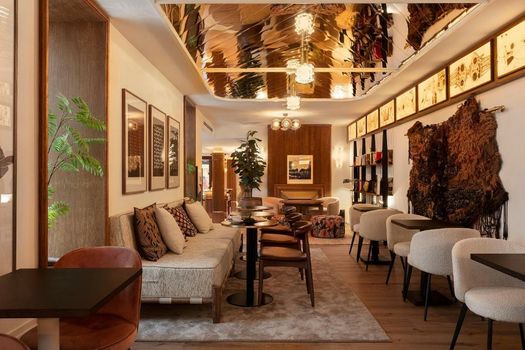 Hotel Pulitzer Paris