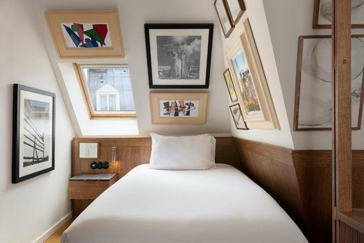 Hotel Pulitzer Paris