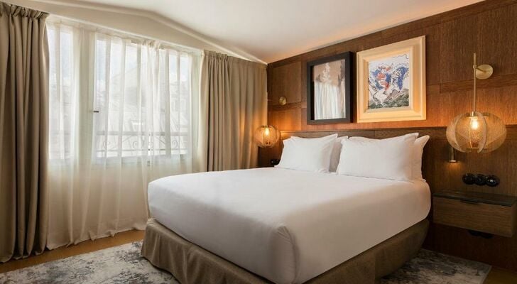 Hotel Pulitzer Paris