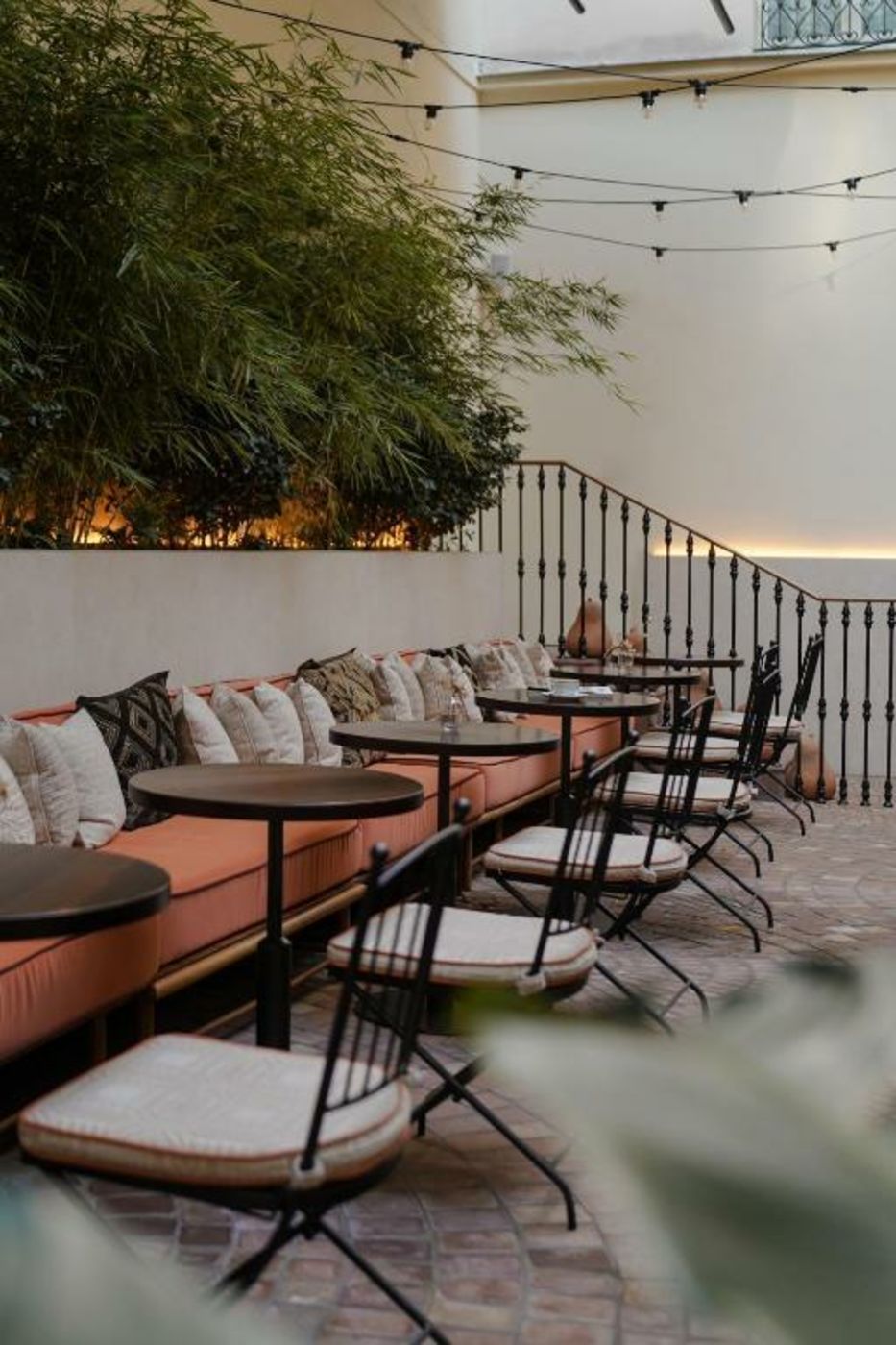 Hotel Pulitzer Paris