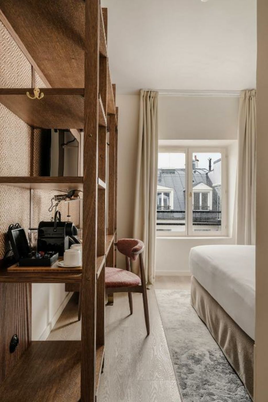 Hotel Pulitzer Paris