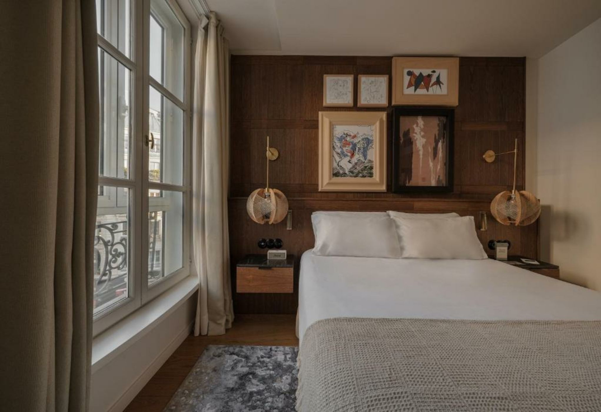 Hotel Pulitzer Paris