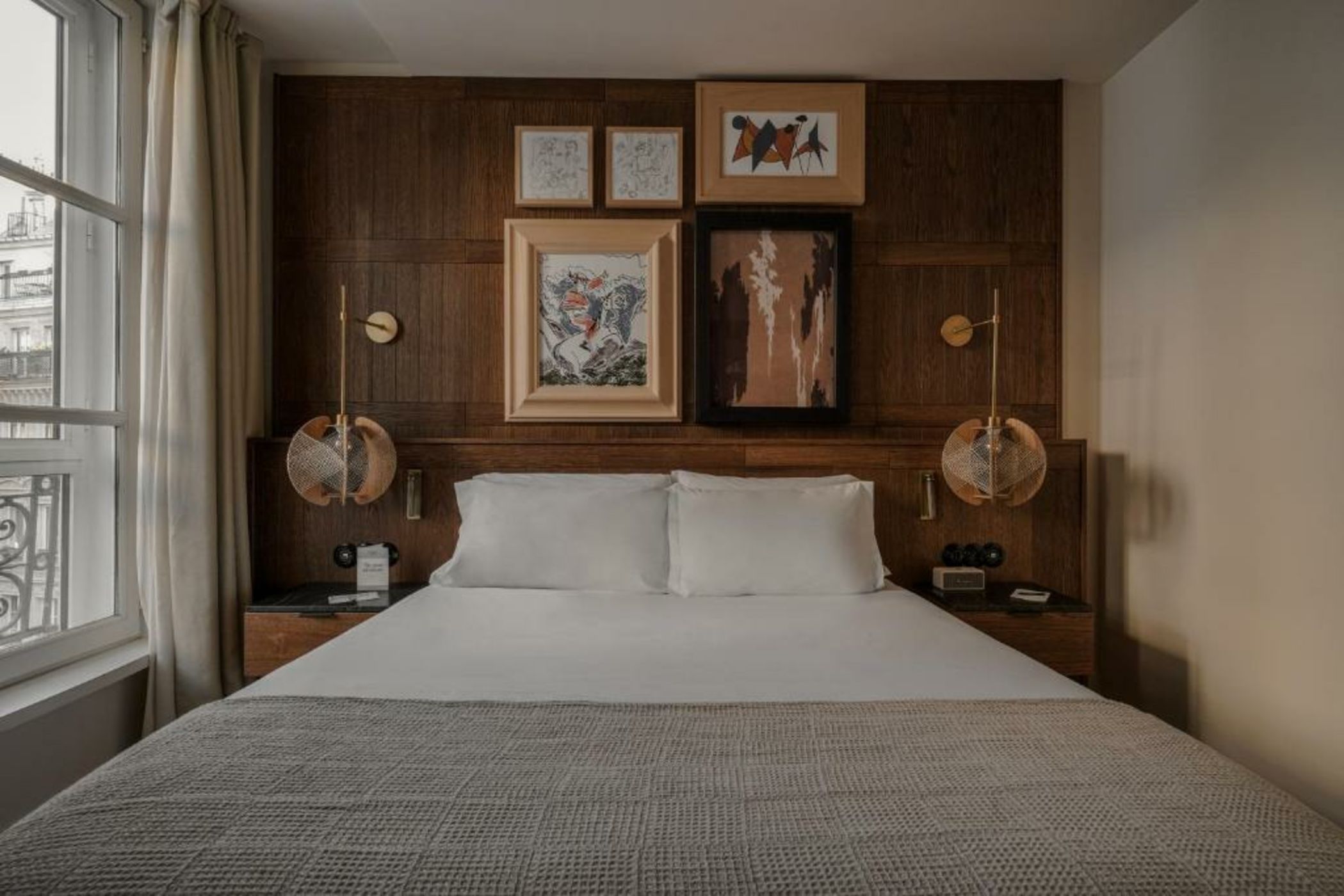 Hotel Pulitzer Paris