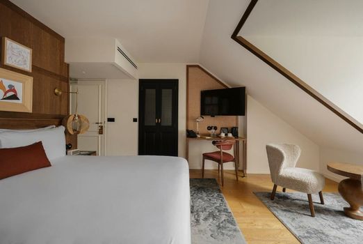 Hotel Pulitzer Paris