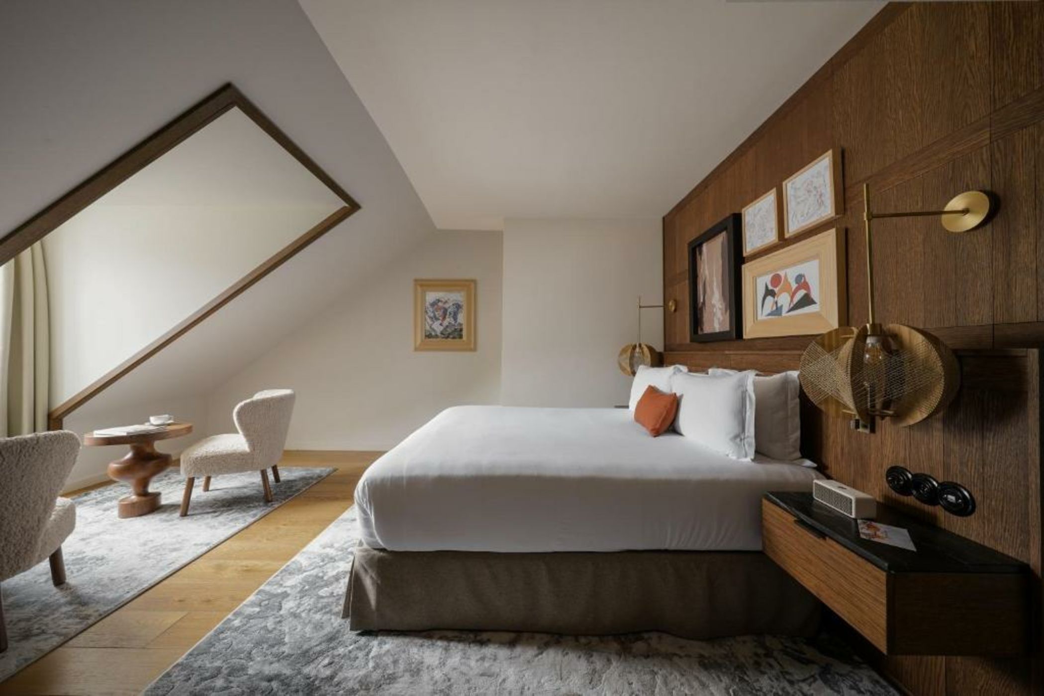 Hotel Pulitzer Paris