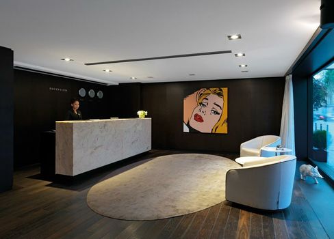 Sense Hotel Sofia