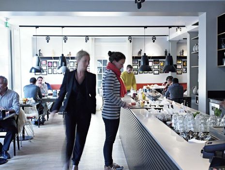 Ibsens Hotel