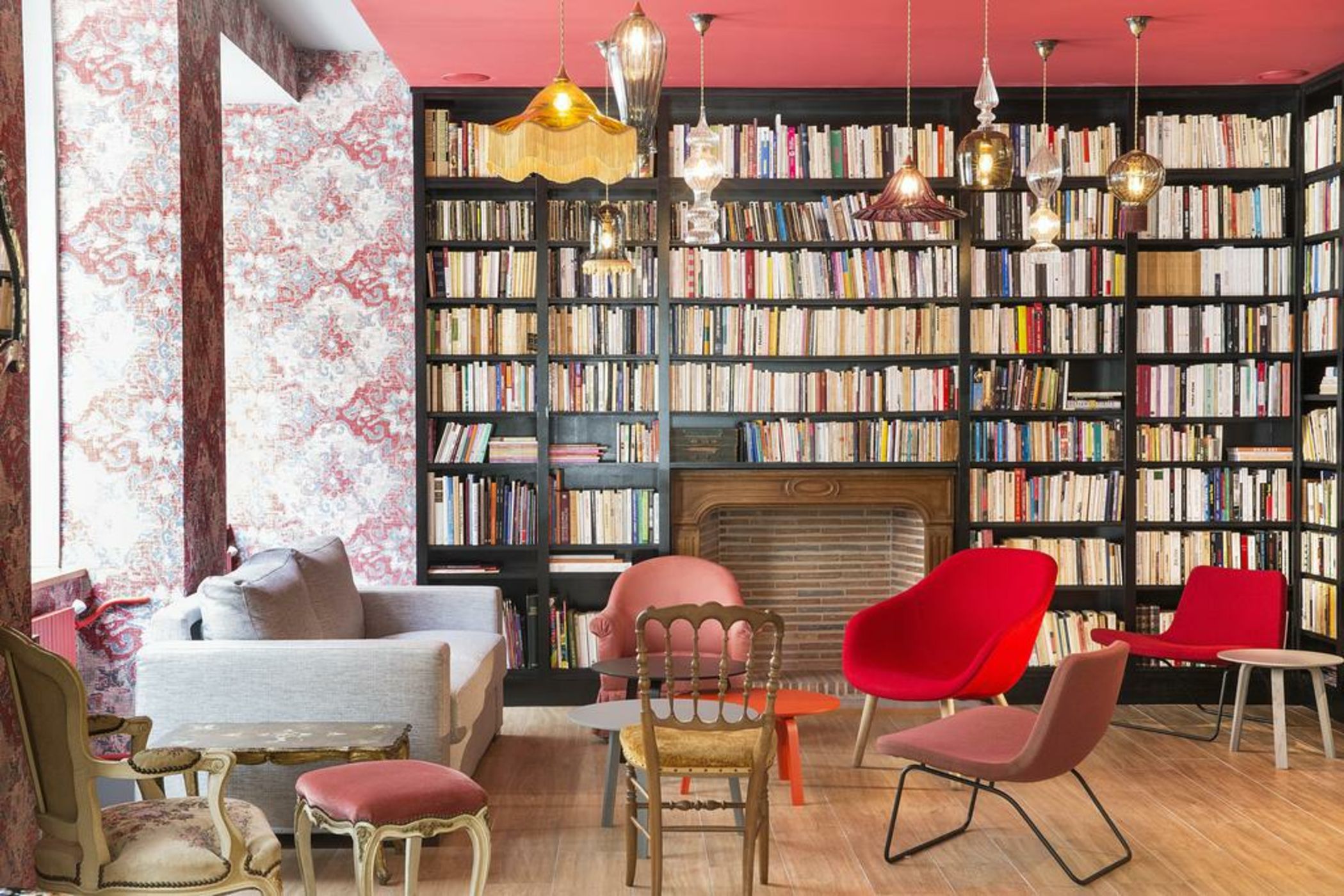 Hôtel Joséphine by Happyculture