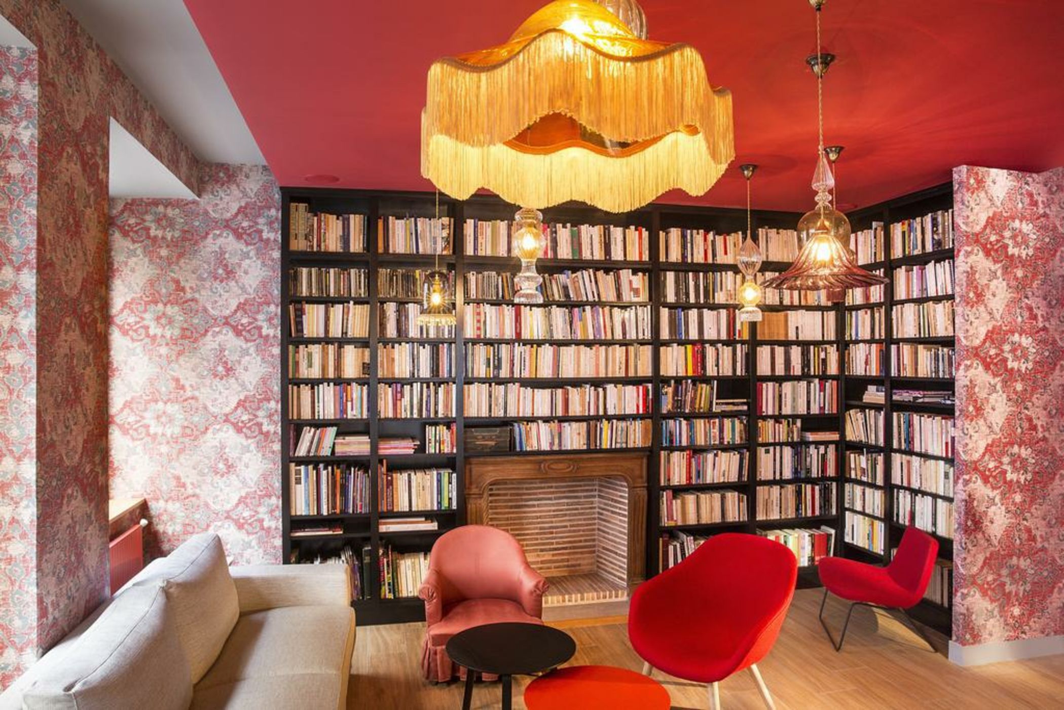 Hôtel Joséphine by Happyculture