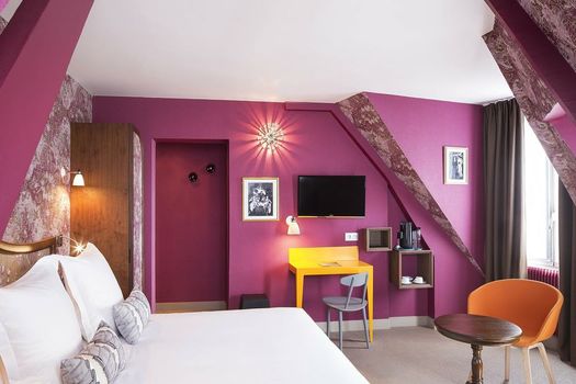 Hôtel Joséphine by Happyculture