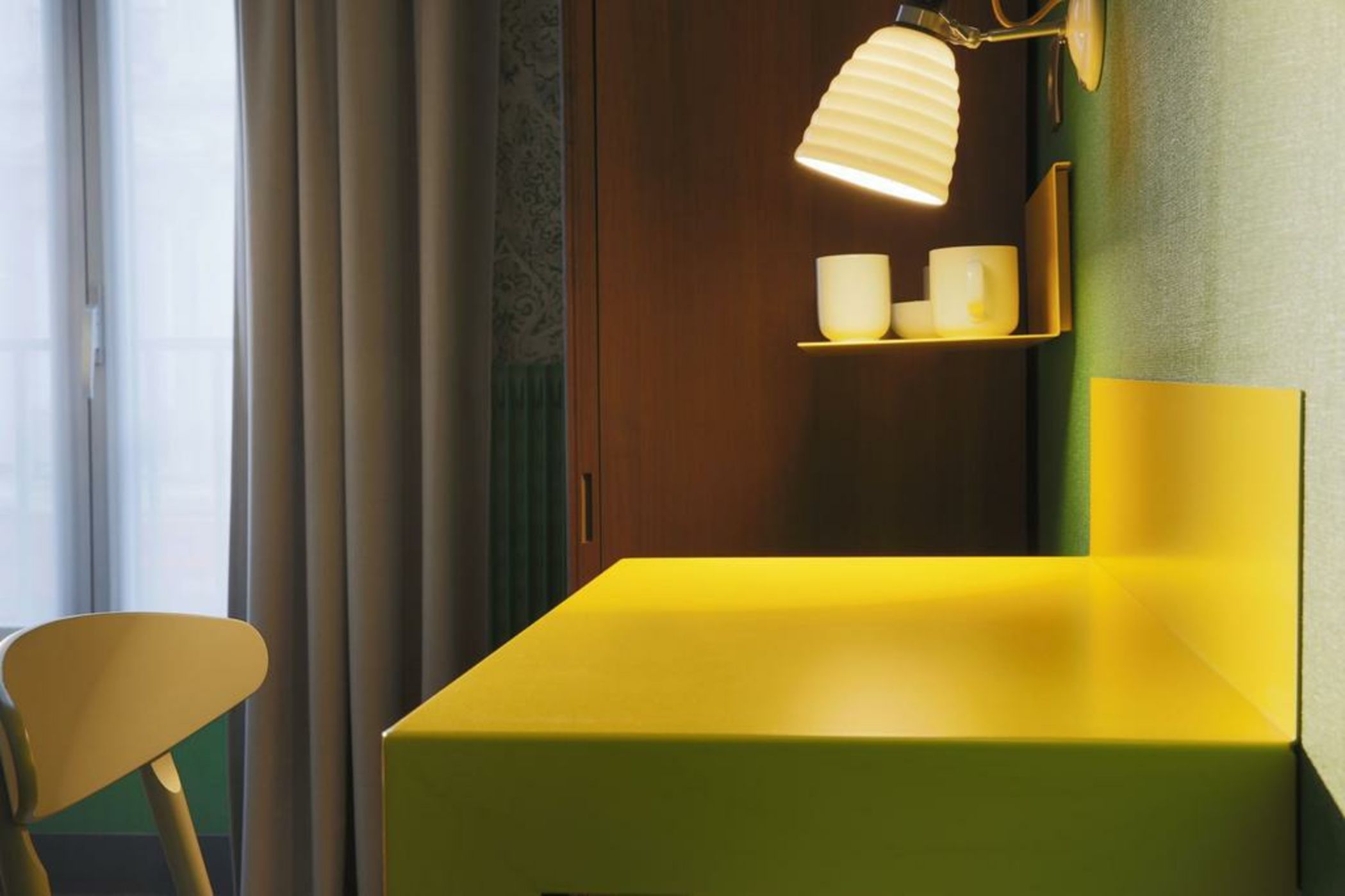 Hôtel Joséphine by Happyculture