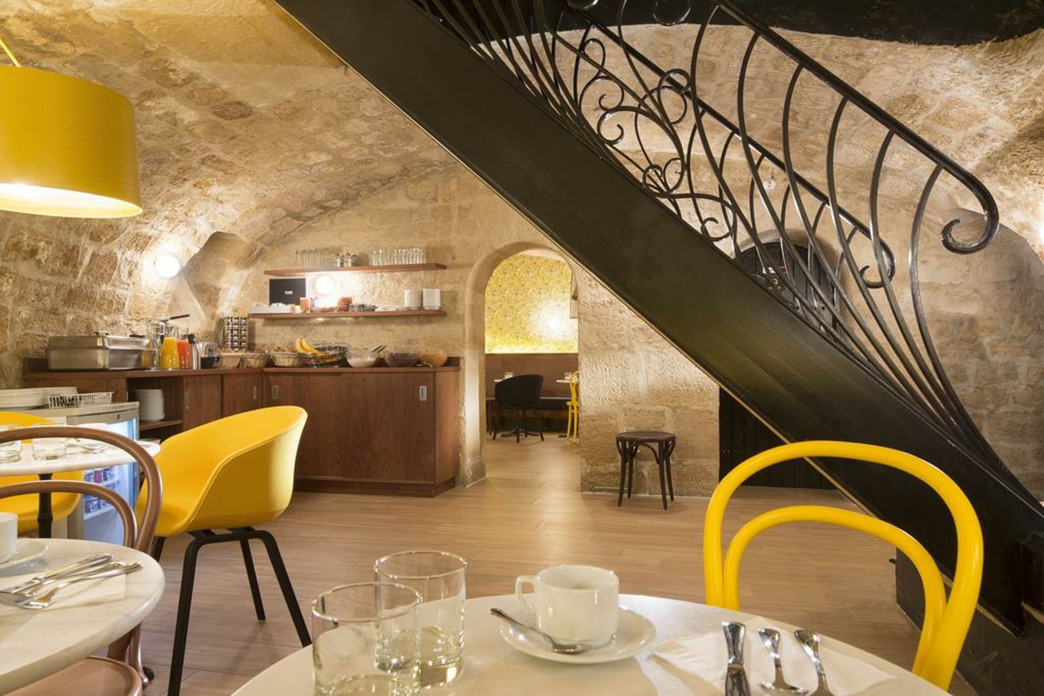 Hôtel Joséphine by Happyculture