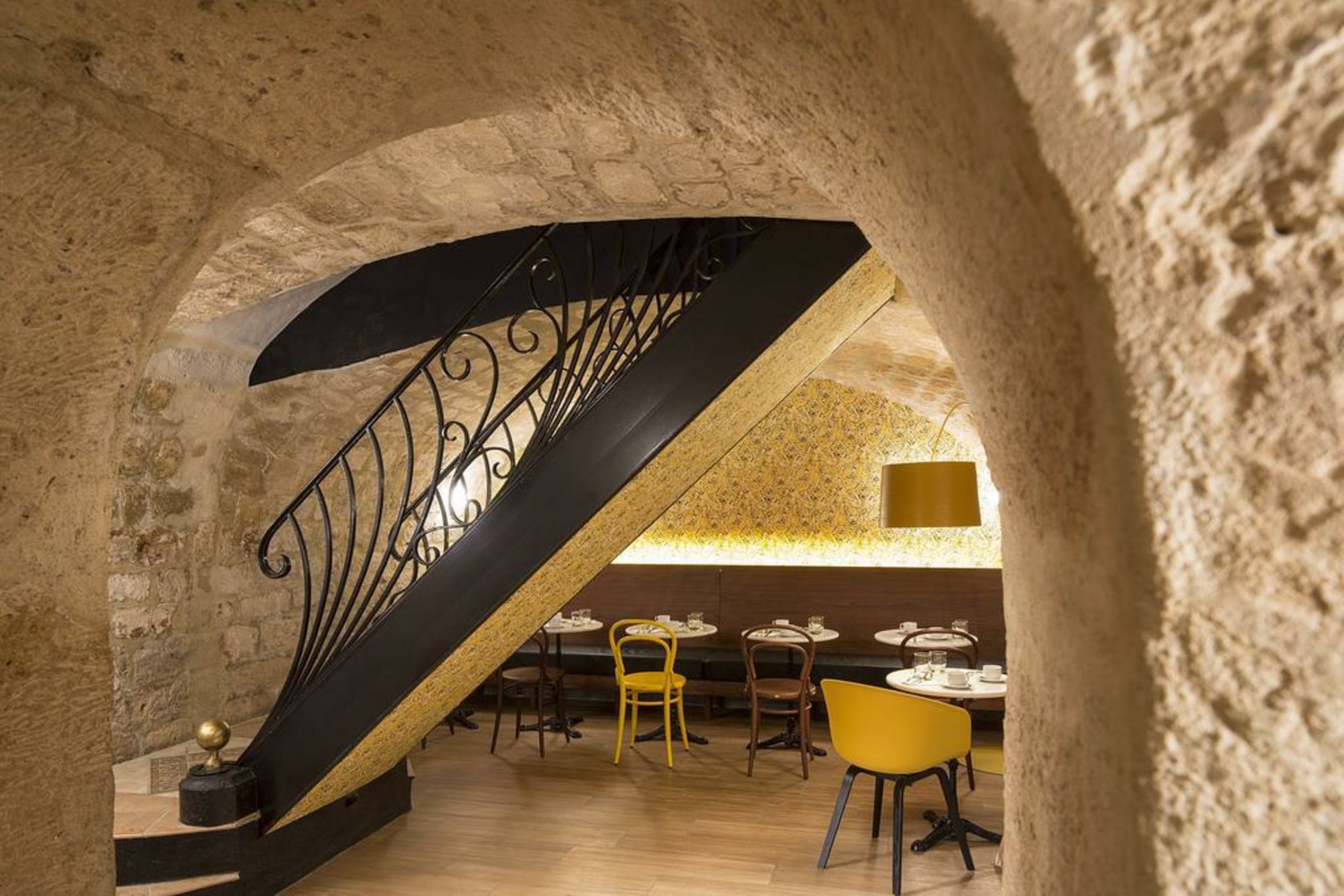 Hôtel Joséphine by Happyculture