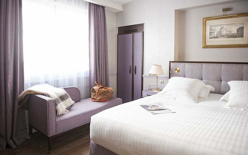 Hotel De Seze Bordeaux France Hotel De Seze Bordeaux France