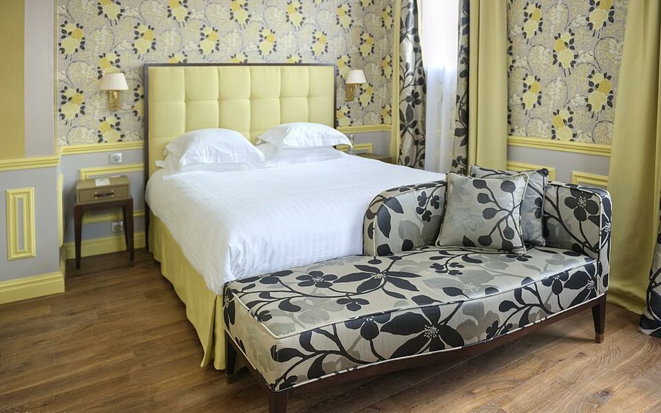 Spa Hotel De Seze Bordeaux Spa Hotel De Seze Bordeaux