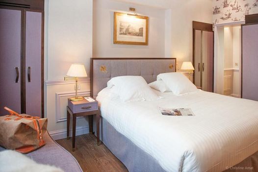 Hôtel de Sèze & Spa Bordeaux Centre