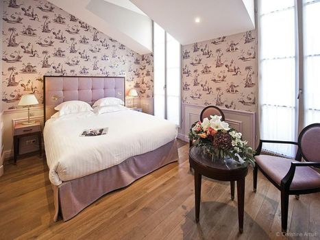 Hôtel de Sèze & Spa Bordeaux Centre