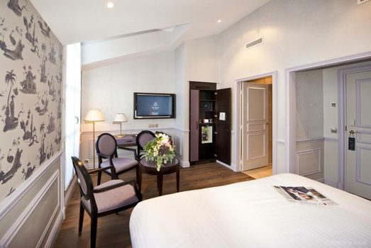 Hôtel de Sèze & Spa Bordeaux Centre