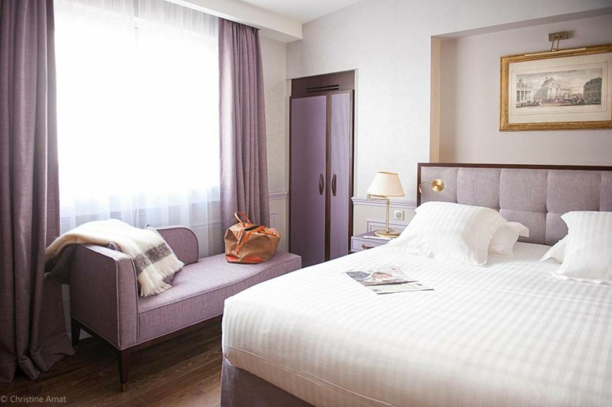 Hôtel de Sèze & Spa Bordeaux Centre