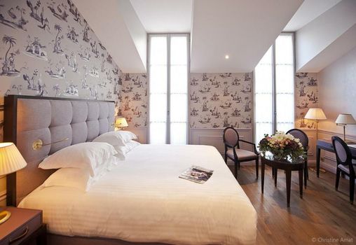 Hôtel de Sèze & Spa Bordeaux Centre