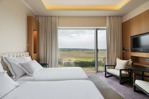 Valbusenda Hotel Bodega & Spa