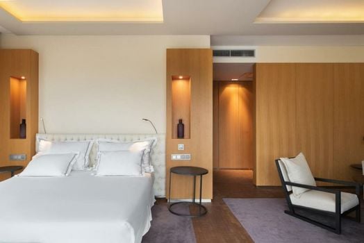 Valbusenda Hotel Bodega & Spa