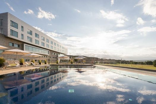 Valbusenda Hotel Bodega & Spa
