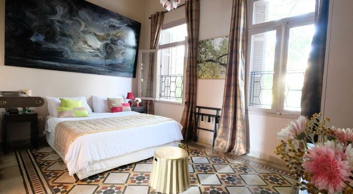 Villa Clara Boutique Hotel