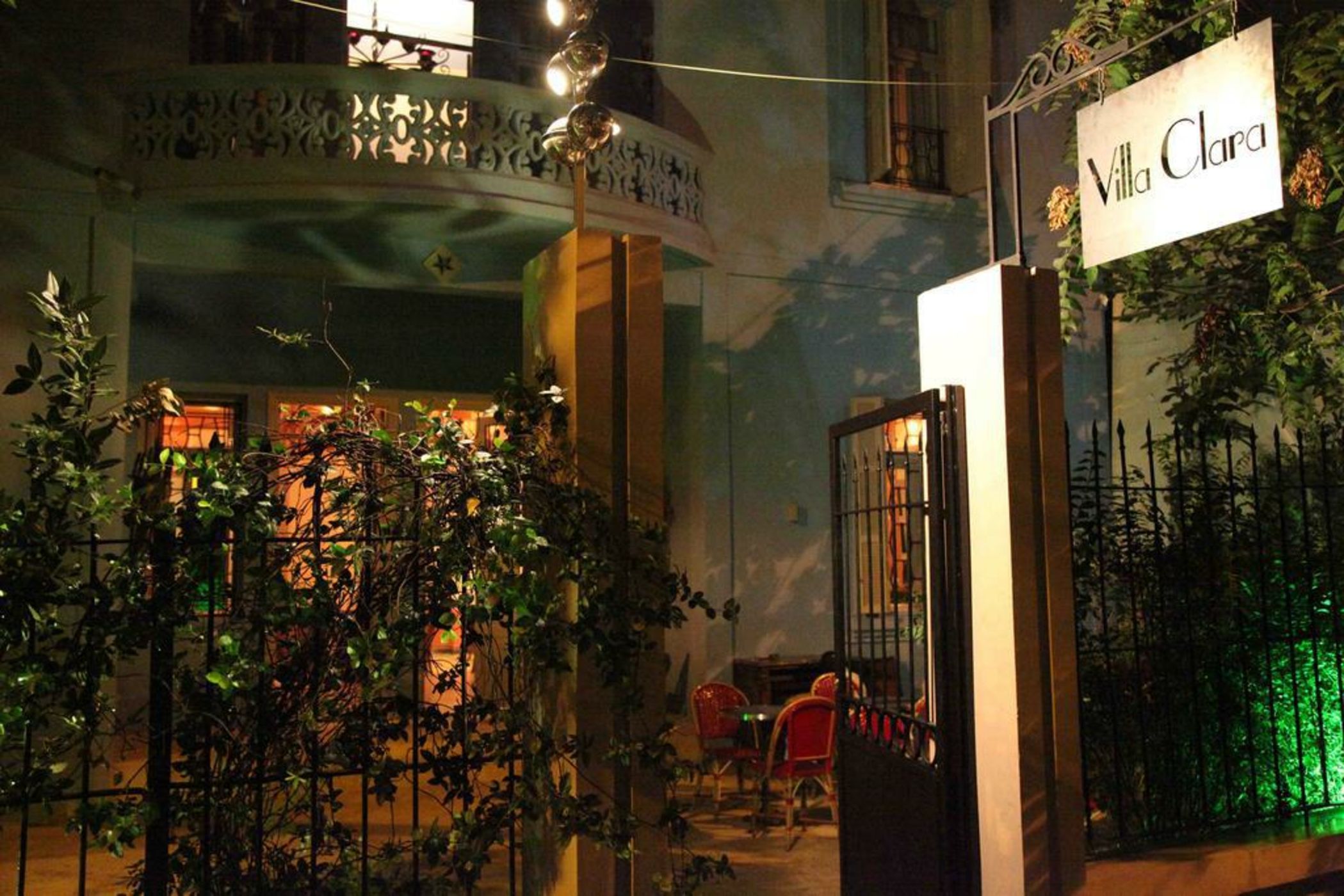 Villa Clara Boutique Hotel