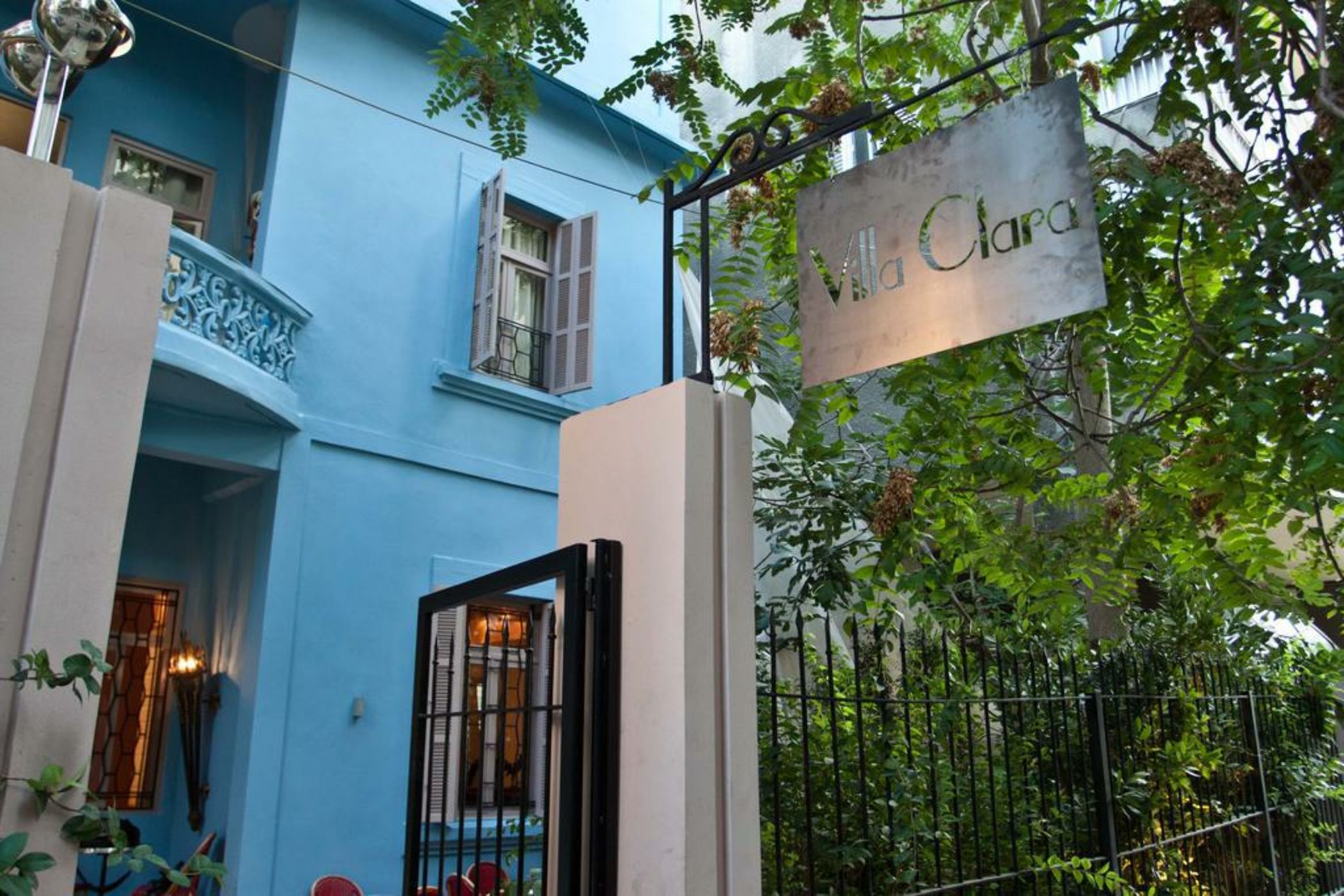 Villa Clara Boutique Hotel