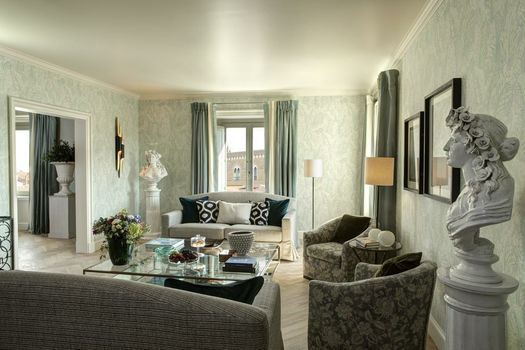 Rocco Forte Hotel Savoy