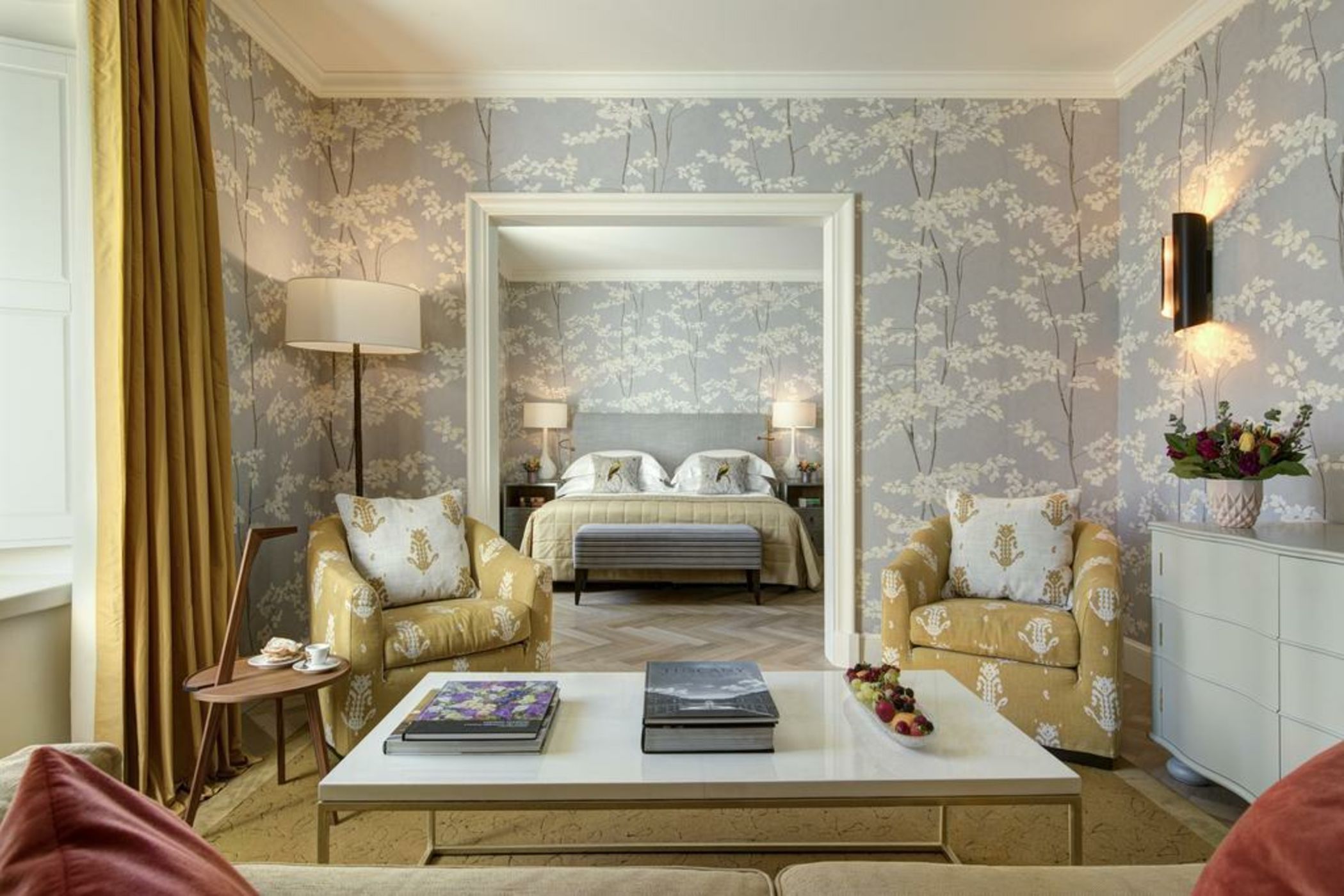 Rocco Forte Hotel Savoy