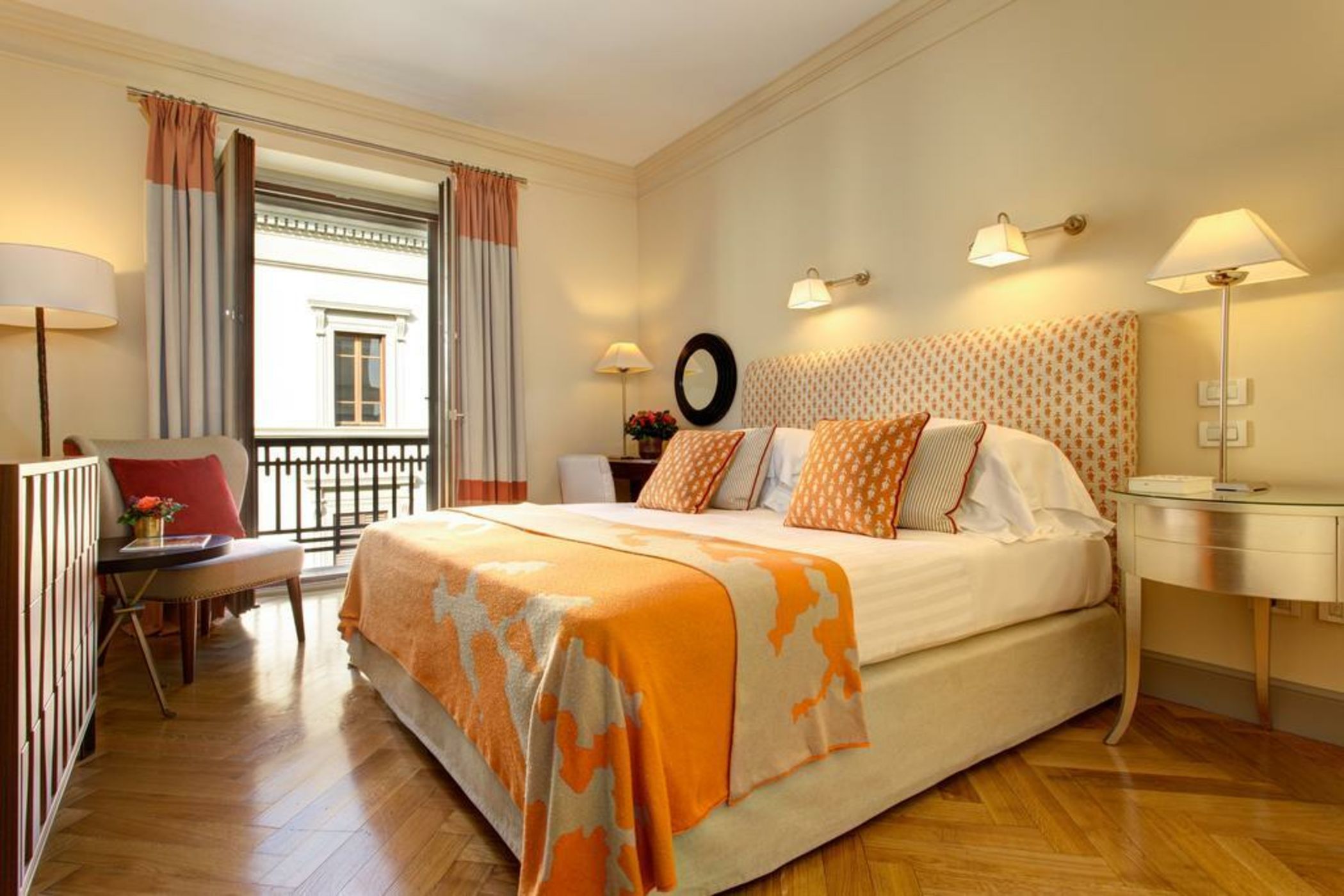 Rocco Forte Hotel Savoy