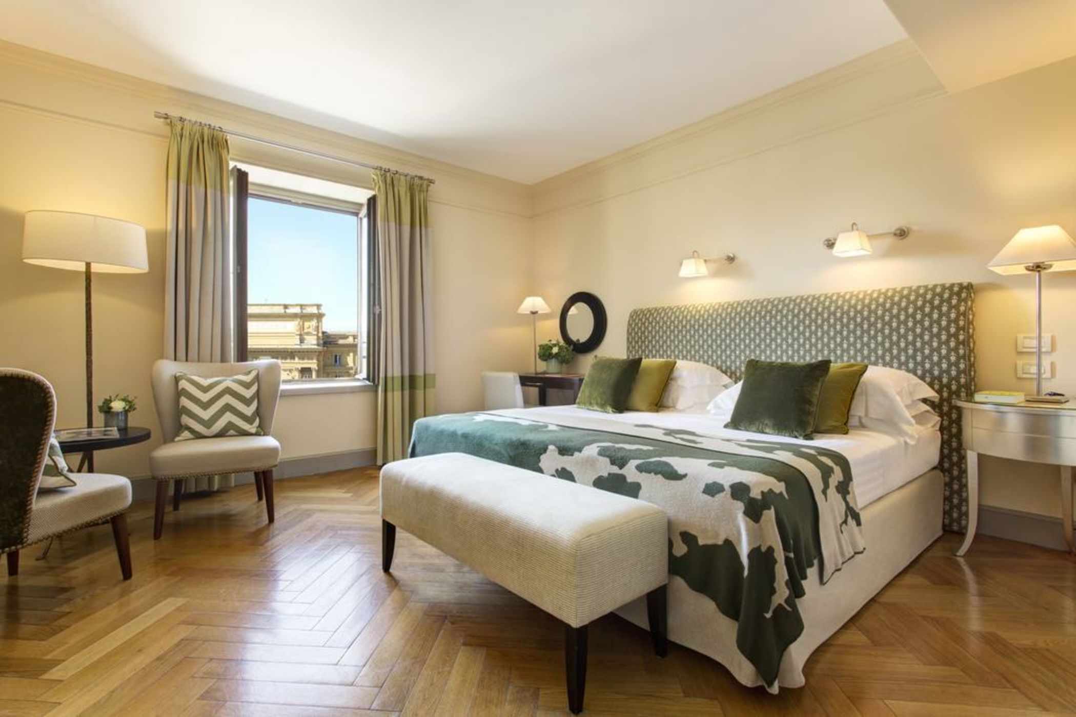 Rocco Forte Hotel Savoy