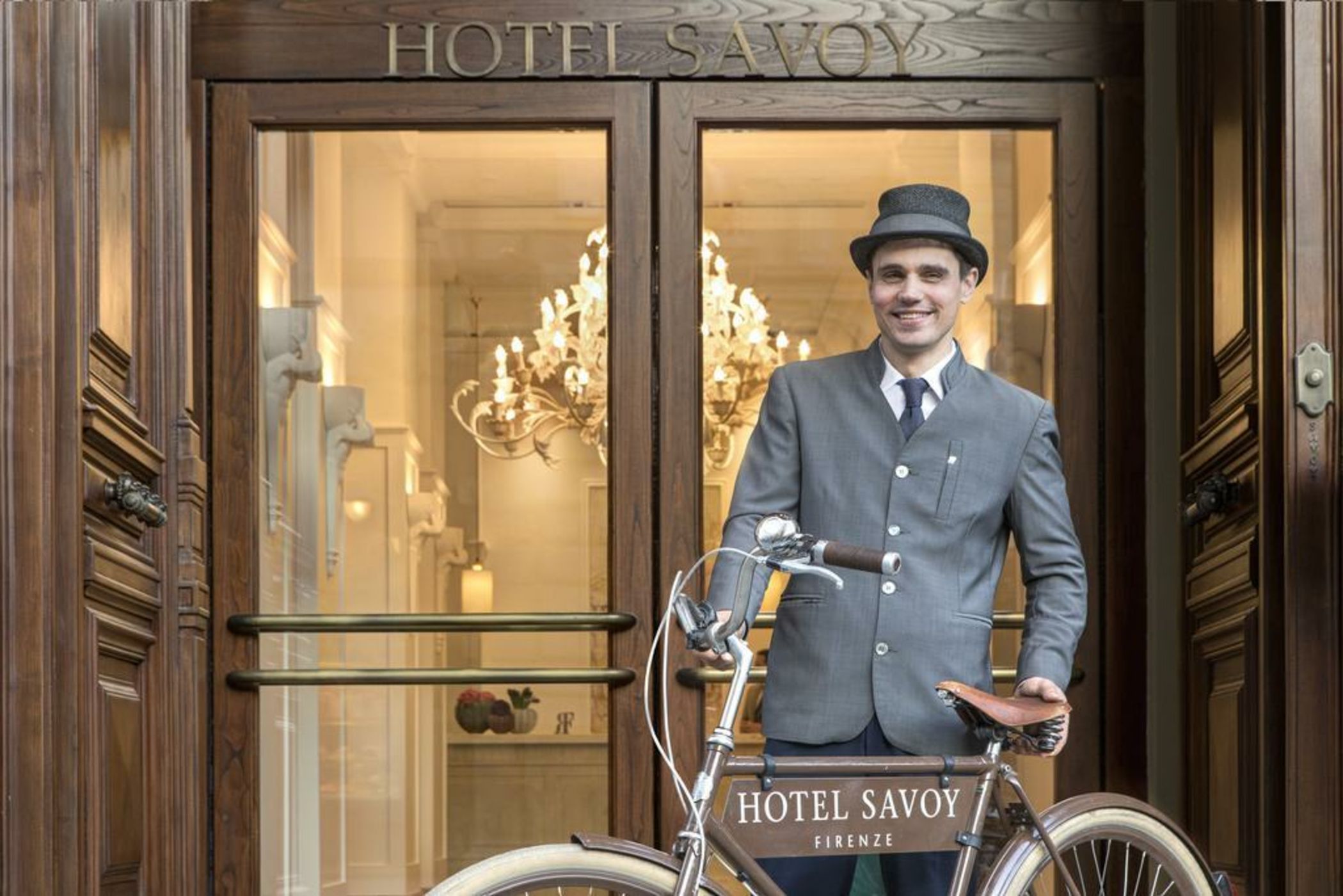 Rocco Forte Hotel Savoy