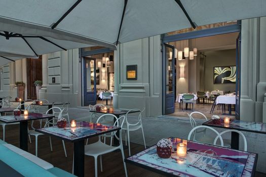 Rocco Forte Hotel Savoy