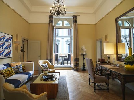Rocco Forte Hotel Savoy